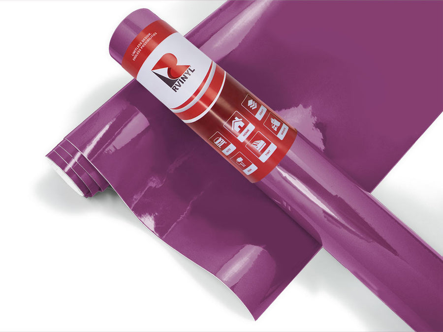 3M Controltac 180mC Dark Violet Vinyl Film