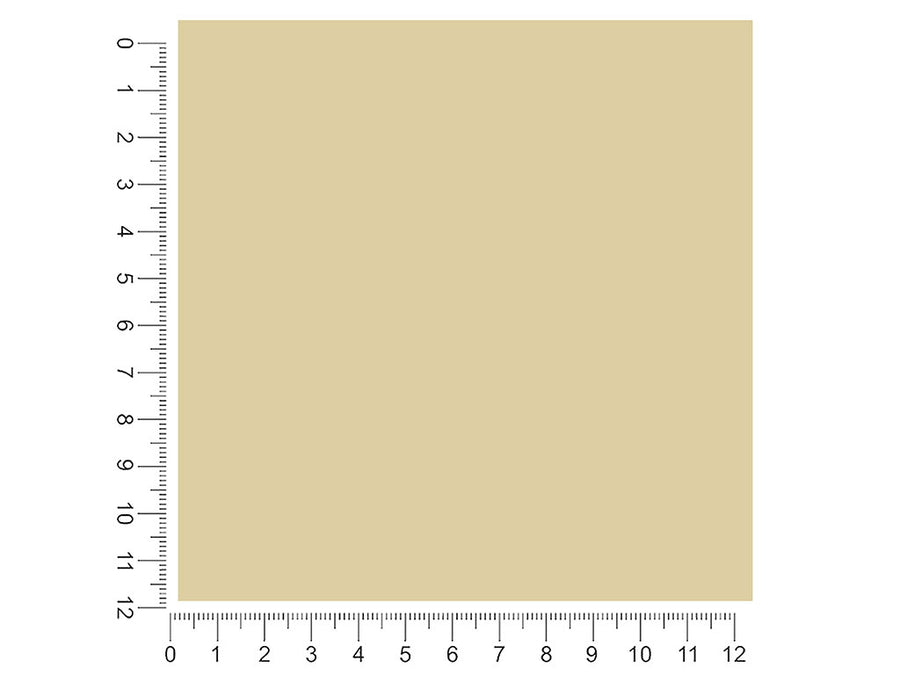 3M 180mC Fawn 1ft x 1ft Craft Sheets