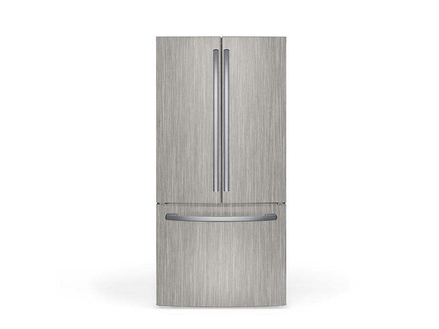 3M 2080 Brushed Aluminum DIY Built-In Refrigerator Wraps