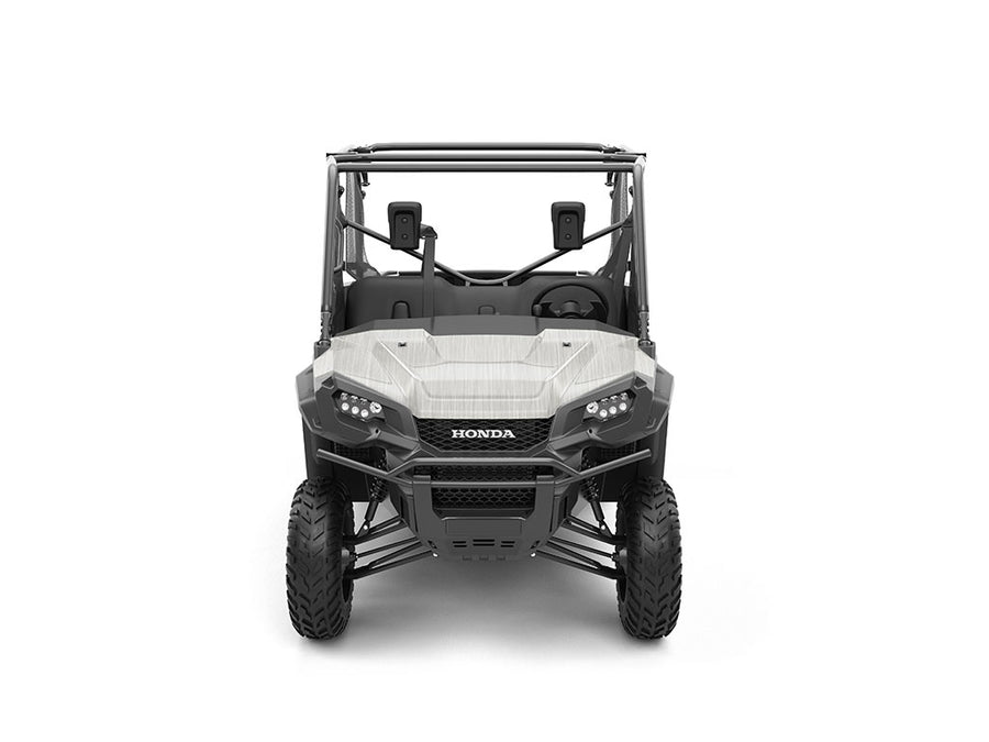 3M 2080 Brushed Aluminum DIY UTV Wraps