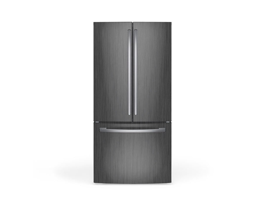 3M 2080 Brushed Steel DIY Built-In Refrigerator Wraps