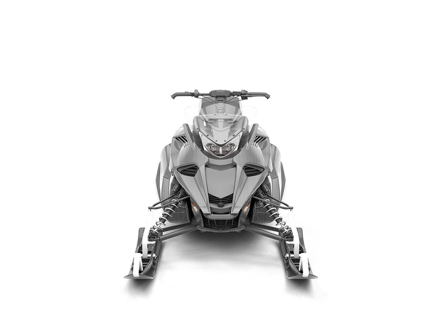 3M 2080 Brushed Steel DIY Snowmobile Wraps