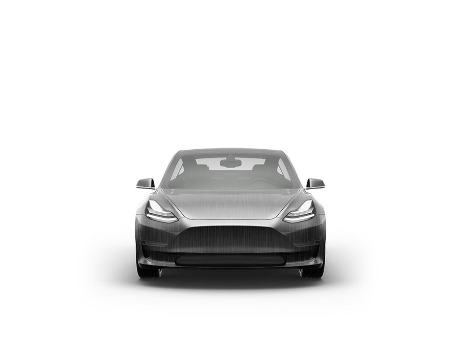 3M 2080 Brushed Black Metallic DIY Car Wraps