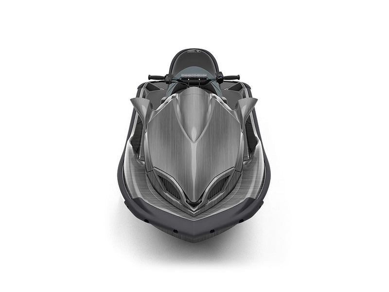 3M 2080 Brushed Black Metallic DIY Jet Ski Wraps