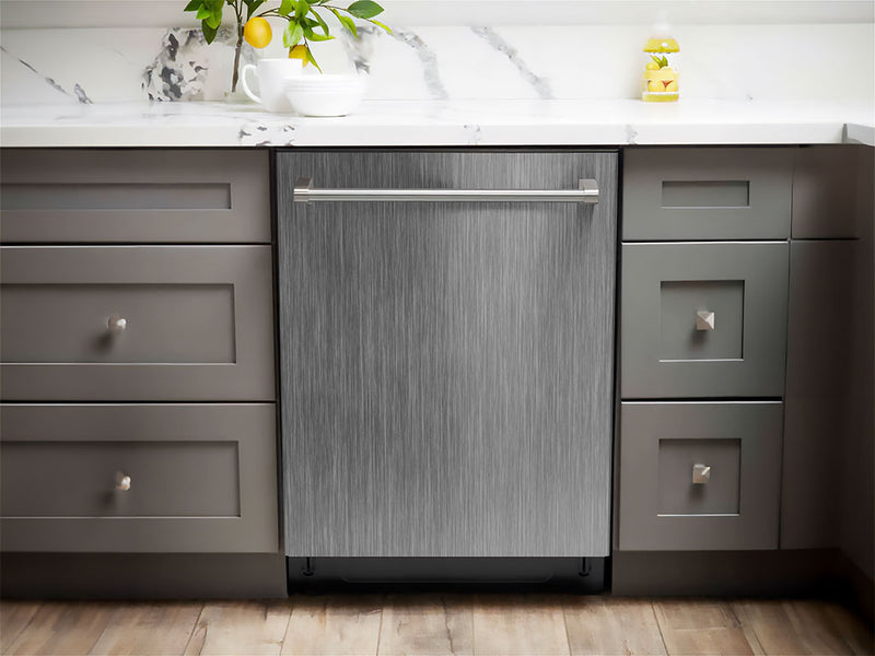 3M™ 2080 Brushed Titanium Dishwasher Wraps