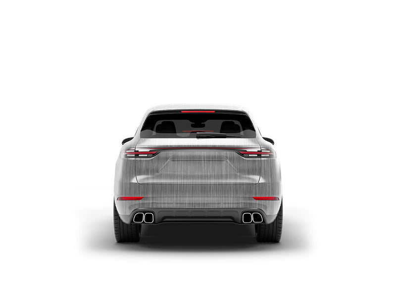 3M 2080 Brushed Titanium SUV Vinyl Wraps