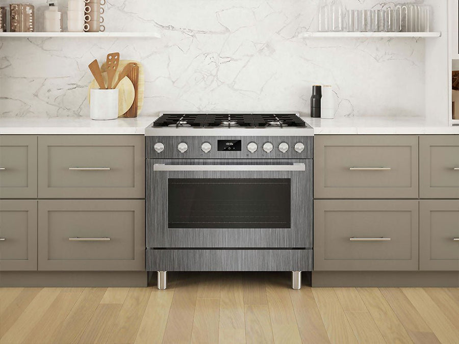 3M™ 2080 Brushed Titanium Oven Wraps