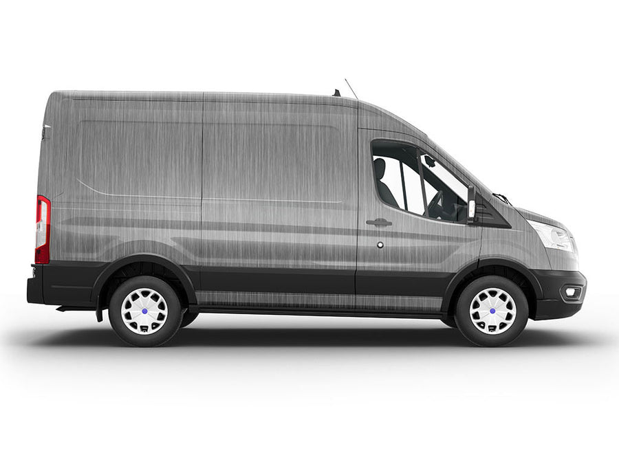 3M 2080 Brushed Titanium Do-It-Yourself Van Wraps