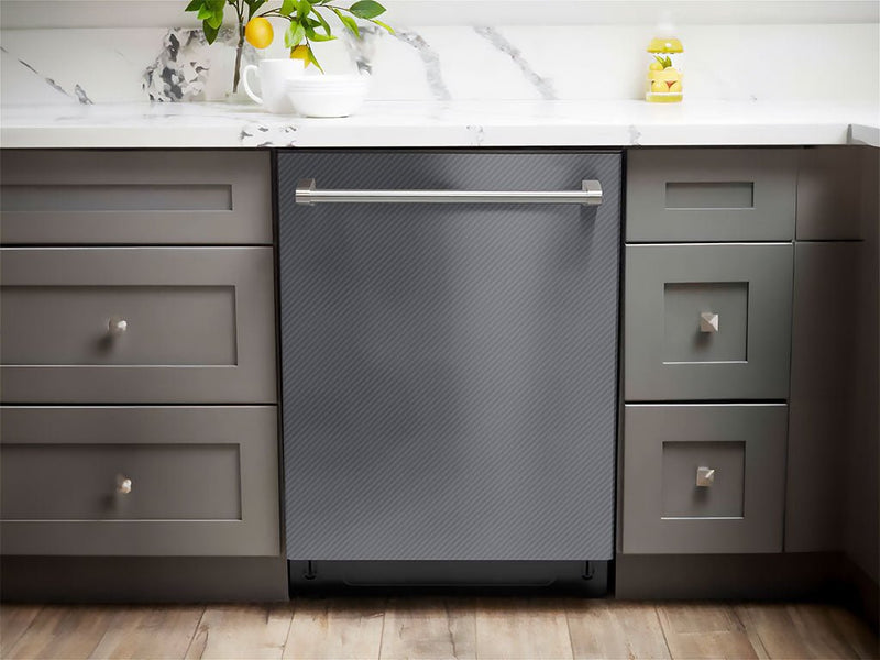 3M™ 2080 Carbon Fiber Anthracite Dishwasher Wraps