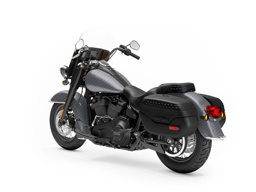 3M 2080 Carbon Fiber Anthracite Motorcycle Vinyl Wraps