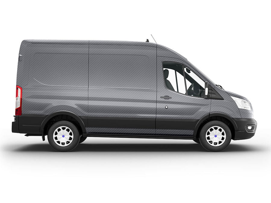 3M 2080 Carbon Fiber Anthracite Do-It-Yourself Van Wraps
