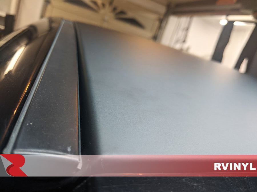 3M 2080 Series Dead Matte Black Customized Wrap