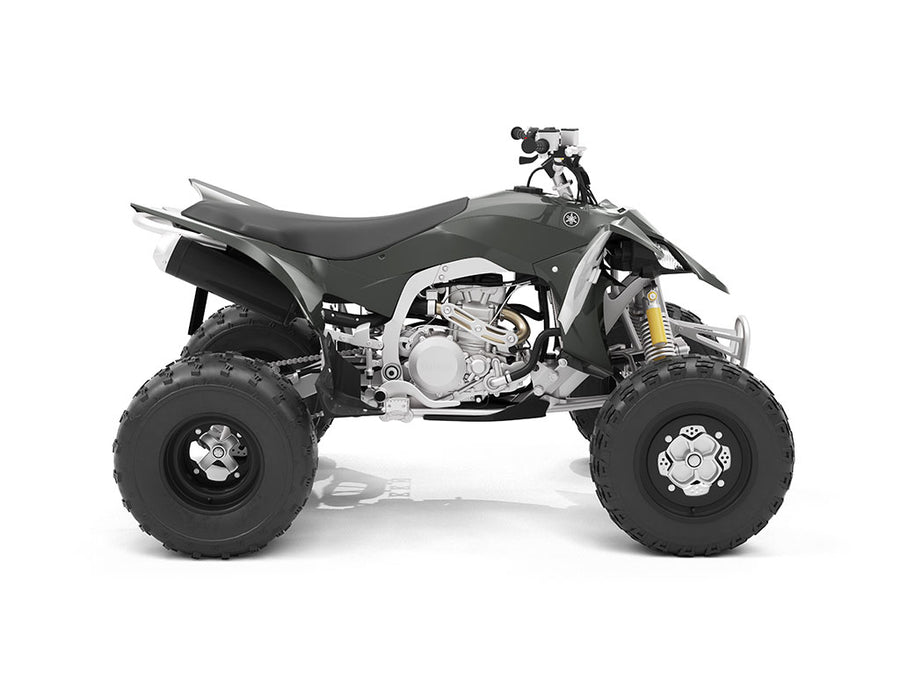 3M 2080 Dead Matte Black Do-It-Yourself ATV Wraps