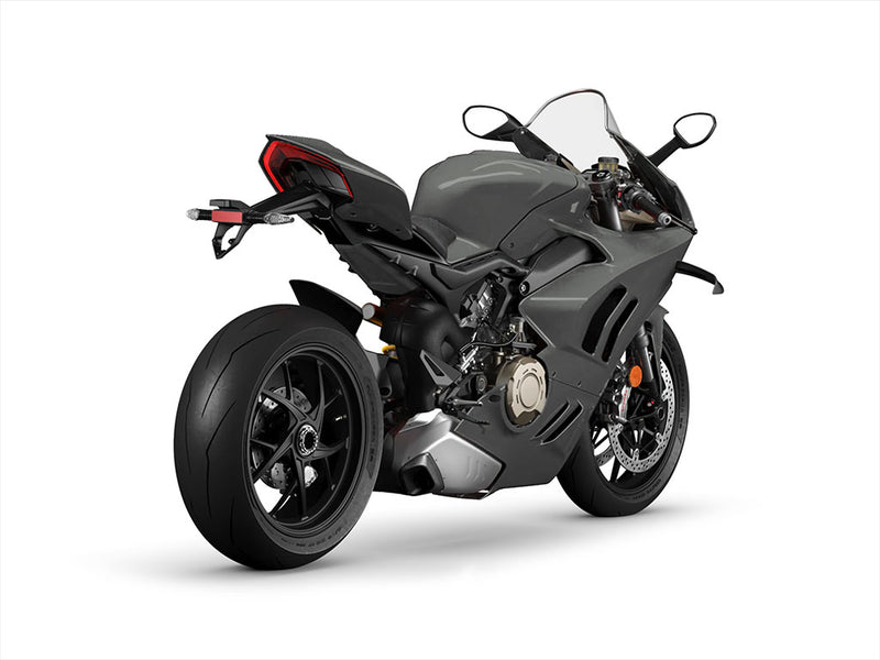 3M 2080 Dead Matte Black DIY Motorcycle Wraps