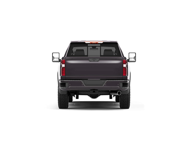 3M 2080 Gloss Black Truck Vinyl Wraps