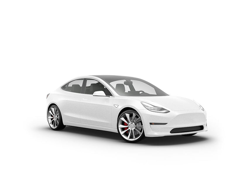 3M 2080 Gloss White Aluminum Vehicle Wraps