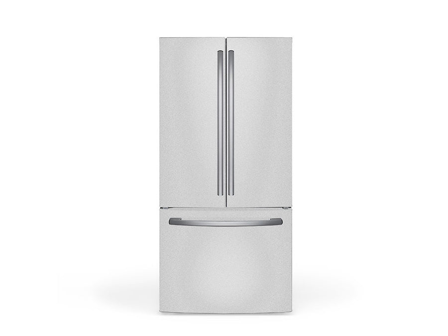 3M 1080 Gloss White Aluminum DIY Built-In Refrigerator Wraps