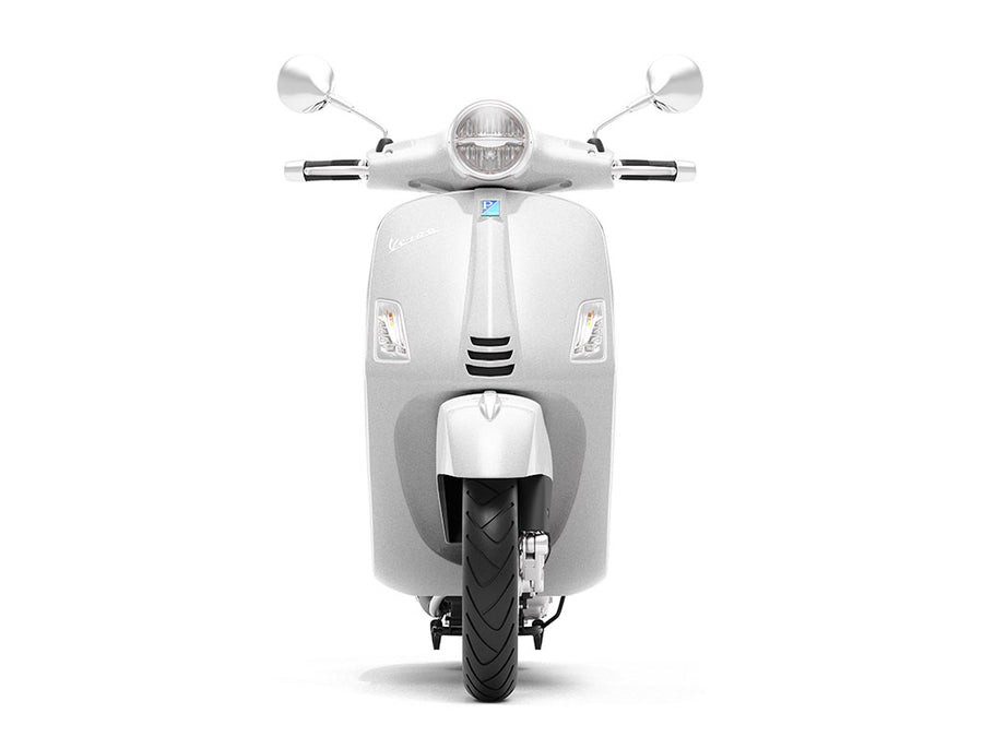 3M 1080 Gloss White Aluminum DIY Scooter Wraps