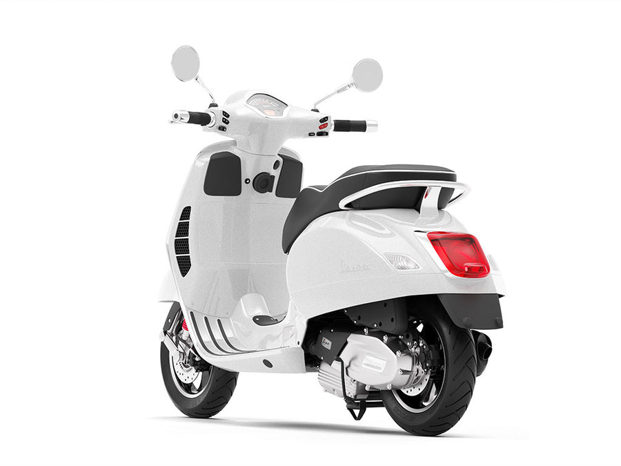 3M 1080 Gloss White Aluminum Scooter Vinyl Wraps