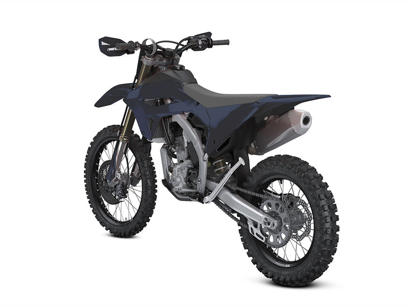 3M 2080 Gloss Boat Blue Dirt Bike Vinyl Wraps