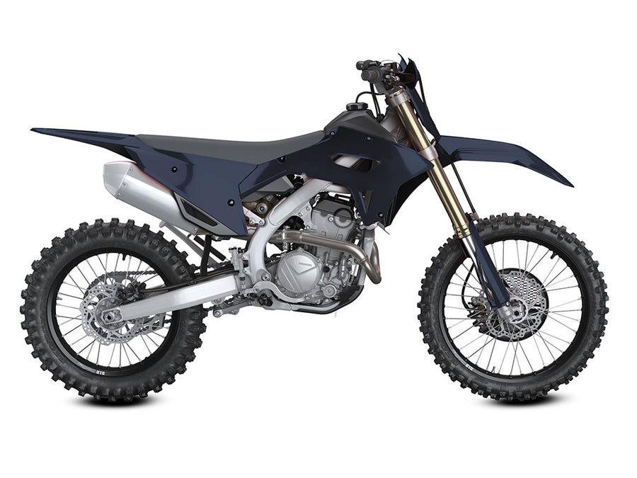 3M 2080 Gloss Boat Blue Do-It-Yourself Dirt Bike Wraps