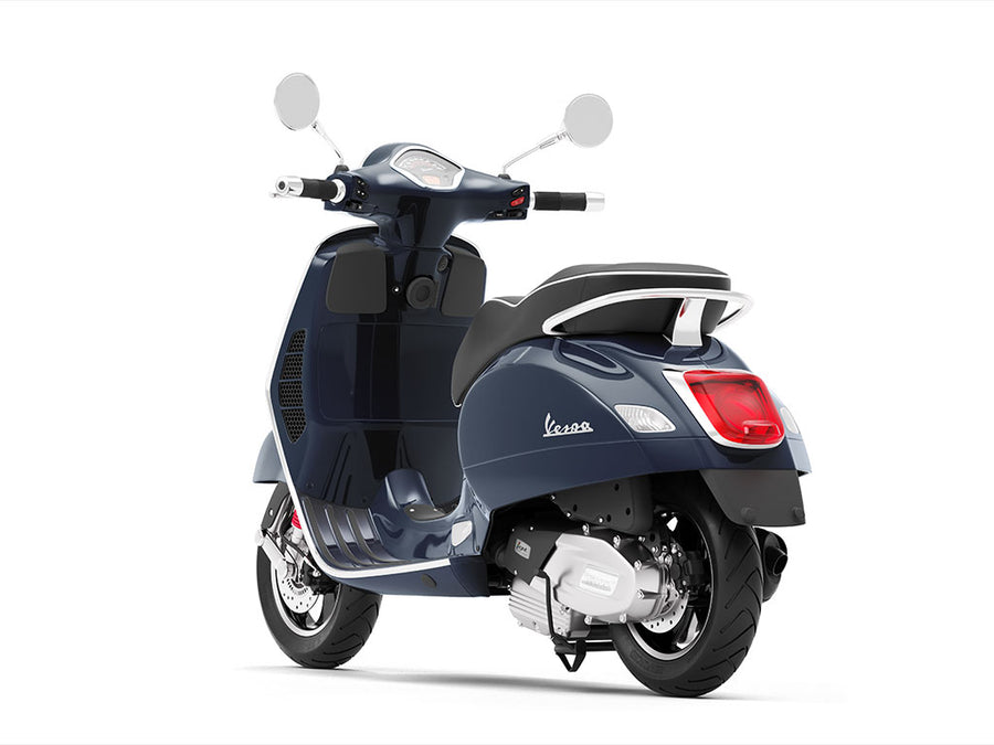 3M 2080 Gloss Boat Blue Scooter Vinyl Wraps