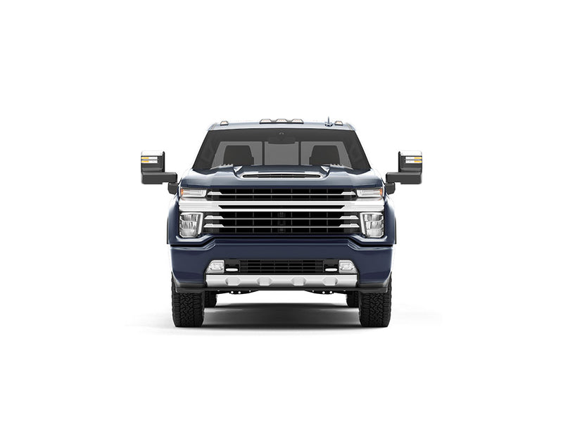 3M 2080 Gloss Boat Blue DIY Truck Wraps