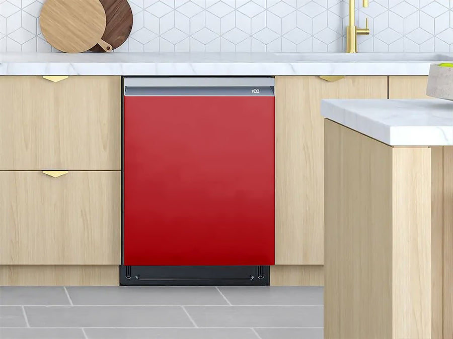 3M™ 2080 Gloss Hot Rod Red Custom Dishwasher Cover