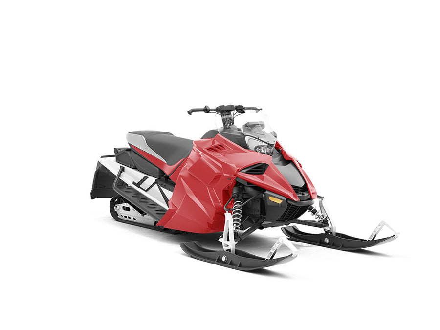 3M™ 2080 Gloss Hot Rod Red Vinyl Snowmobile Wrap