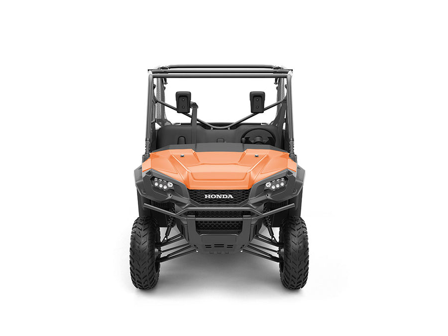 3M 2080 Gloss Burnt Orange DIY UTV Wraps