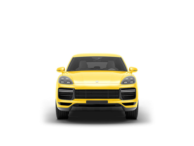 3M 2080 Gloss Bright Yellow DIY SUV Wraps