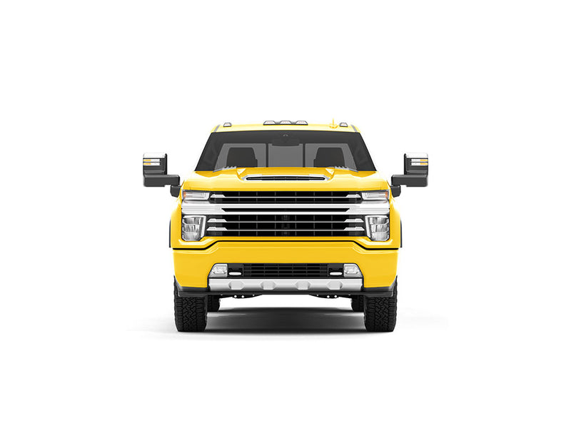 3M 2080 Gloss Bright Yellow DIY Truck Wraps