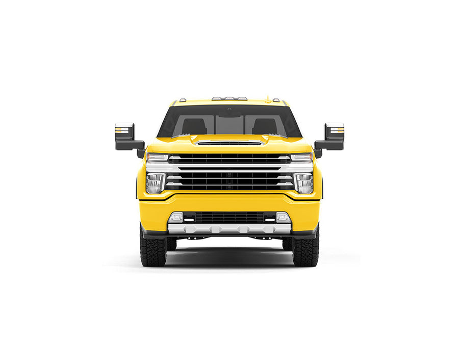 3M 2080 Gloss Bright Yellow DIY Truck Wraps