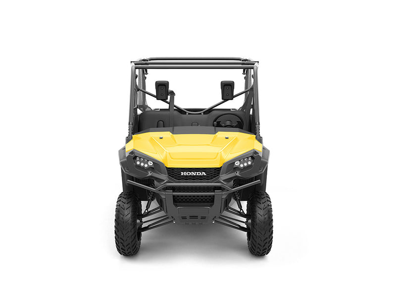 3M 2080 Gloss Bright Yellow DIY UTV Wraps