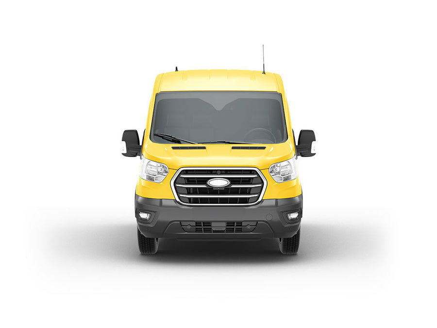 3M 2080 Gloss Bright Yellow DIY Van Wraps