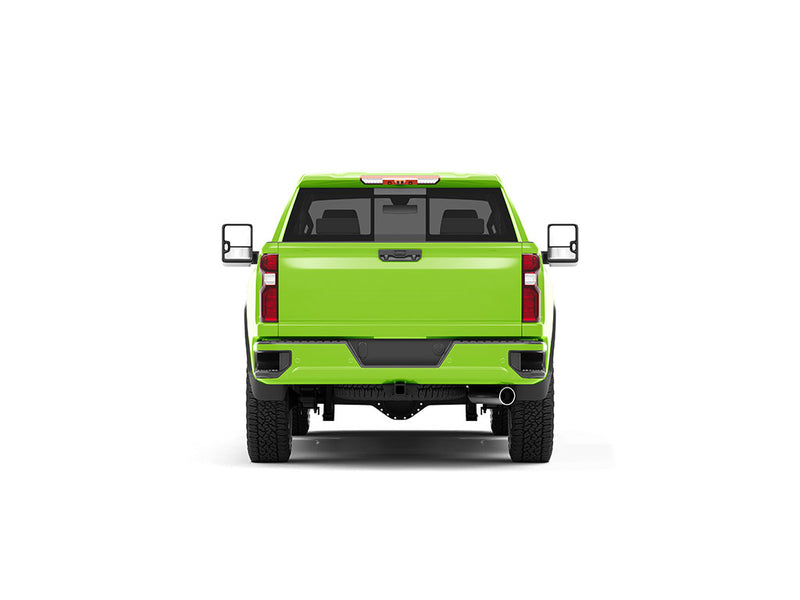 3M 2080 Gloss Light Green Truck Vinyl Wraps