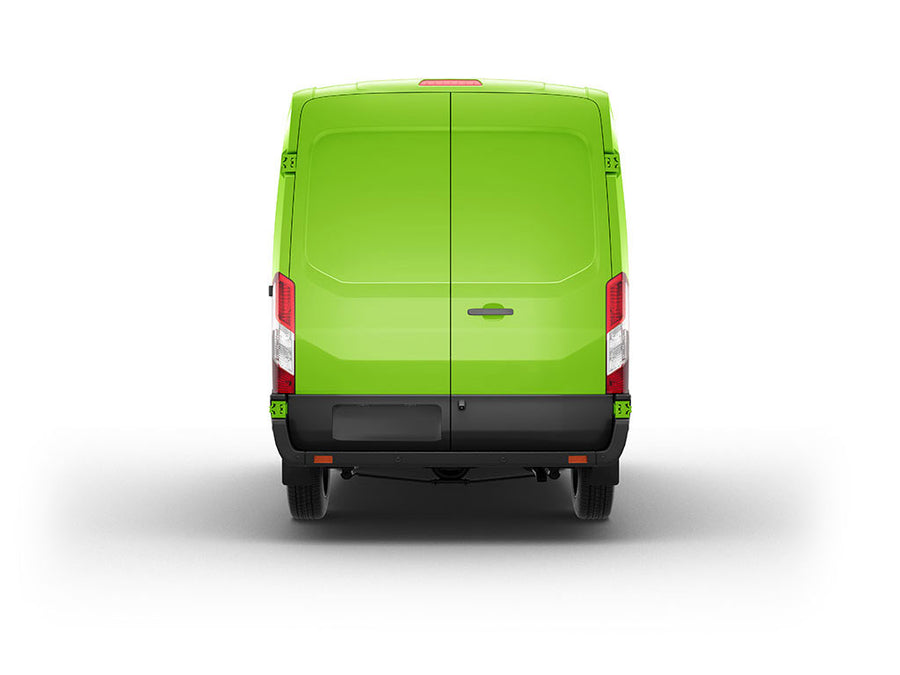3M 2080 Gloss Light Green Van Vinyl Wraps