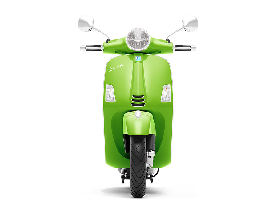 3M 2080 Gloss Light Green DIY Scooter Wraps