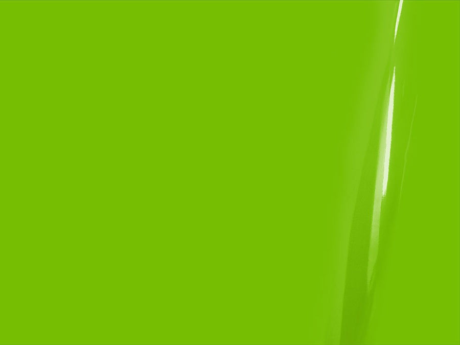 3M 2080 Gloss Light Green Counter Wrap Color Swatch