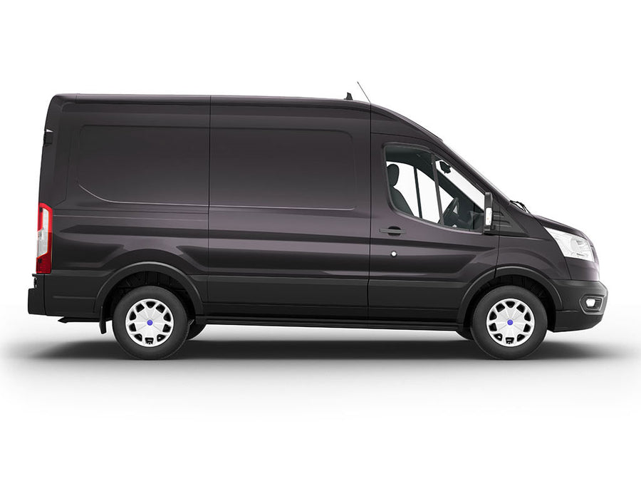 3M 2080 Gloss Black Metallic Do-It-Yourself Van Wraps