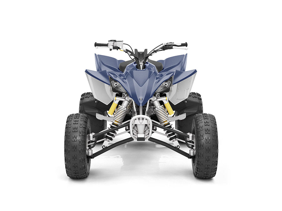 3M 2080 Gloss Deep Blue Metallic DIY ATV Wraps