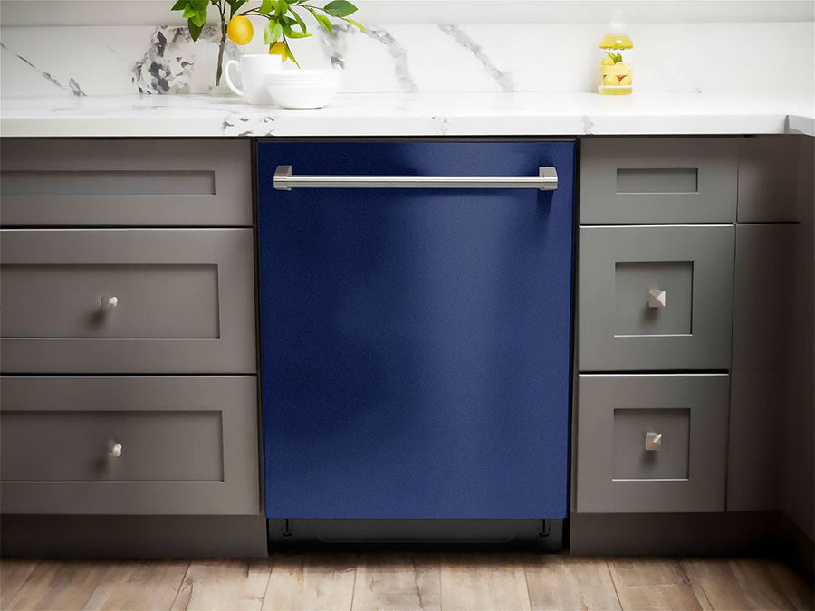 3M™ 2080 Gloss Deep Blue Metallic Dishwasher Wraps