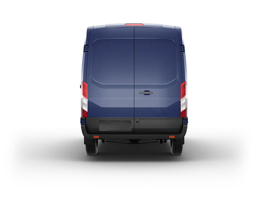 3M 2080 Gloss Deep Blue Metallic Van Vinyl Wraps