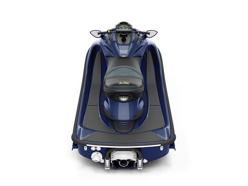 3M 2080 Gloss Deep Blue Metallic Jet Ski Vinyl Wraps