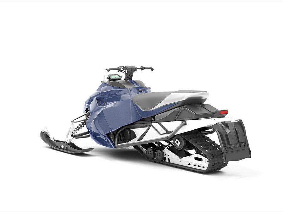 3M 2080 Gloss Deep Blue Metallic Snowmobile Vinyl Wraps