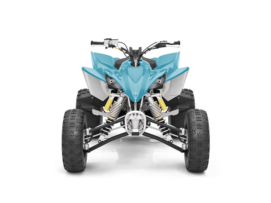 3M 2080 Gloss Blue Metallic DIY ATV Wraps
