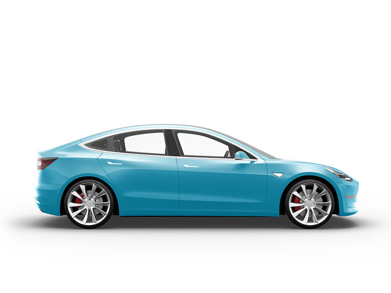 3M 2080 Gloss Blue Metallic Do-It-Yourself Car Wraps