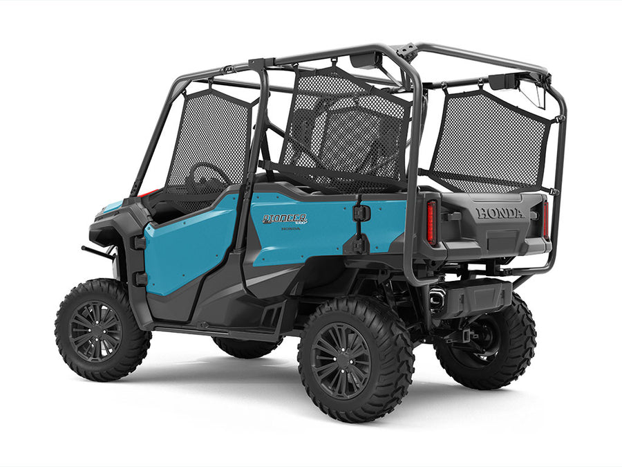 3M 2080 Gloss Blue Metallic UTV Vinyl Wraps