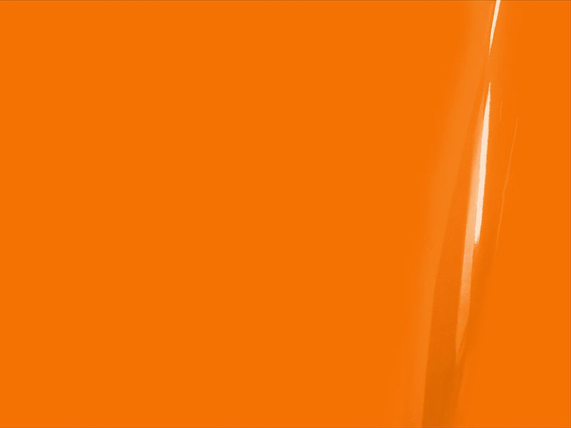3M 2080 Gloss Deep Orange Counter Wrap Color Swatch