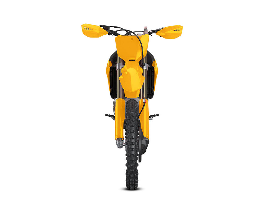 3M 2080 Gloss Sunflower Yellow DIY Dirt Bike Wraps